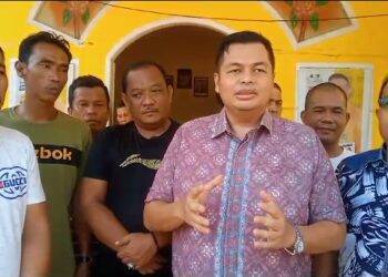 Kemas Faried Bilang Budi Setiawan Cawako Jambi Tidak Haus Kekuasaan, Bukan untuk Memperkaya Diri
