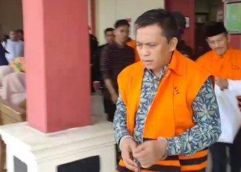 Baru Pertama Kali Terjadi di Jambi, Parpol Diketuai Napi Dalam Penjara