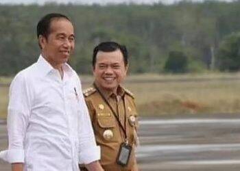 Kepiawaian Al Haris Diuji, Mampukah Punya Relasi Kuat Kejar Anggaran Pusat! Demi Swasembada Beras