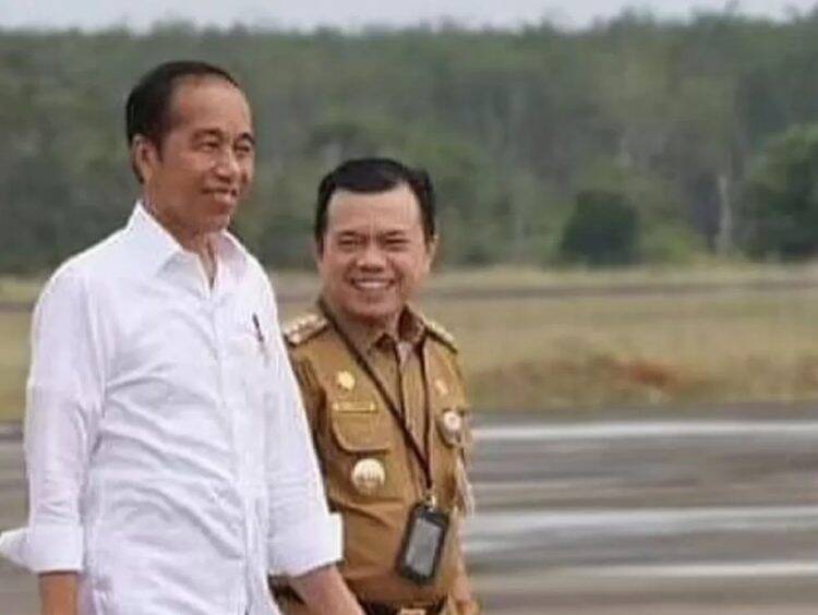 Kepiawaian Al Haris Diuji, Mampukah Punya Relasi Kuat Kejar Anggaran Pusat! Demi Swasembada Beras