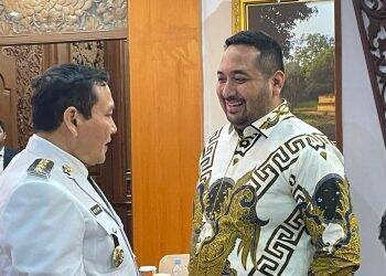 Waka DPRD Ucap Selamat Kepada Najmi dan Bachril 