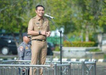 Fadhil Arief Ajak ASN Tingkatkan Profesional