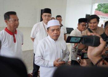 Gubernur Al Haris: Sistem Pendidikan di Ponpes Perlu Adanya Guru BK