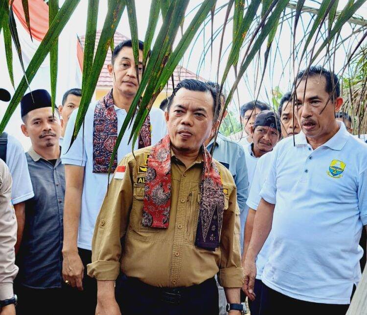 Dumisake Perkebunan Menciptakan Lapangan Kerja 