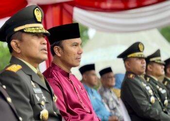 Harlah Pancasila 2024, Ketua DPRD Jambi: Mari Implementasikan 