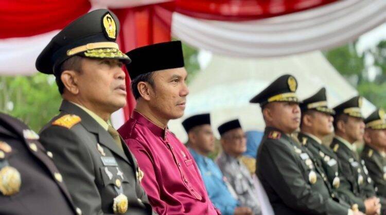 Harlah Pancasila 2024, Ketua DPRD Jambi: Mari Implementasikan 
