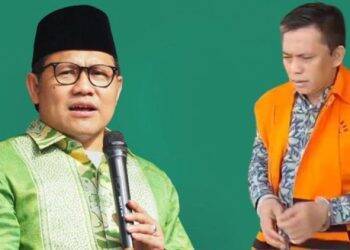 Cak Imin Yang Terhormat, Ini Marwah PKB! Anda Diminta Ganti Segera Ketua DPW Jambi Dalam Penjara