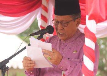 Wagub Sani: Pancasila Anugerah dari Tuhan yang Maha Esa untuk Indonesia