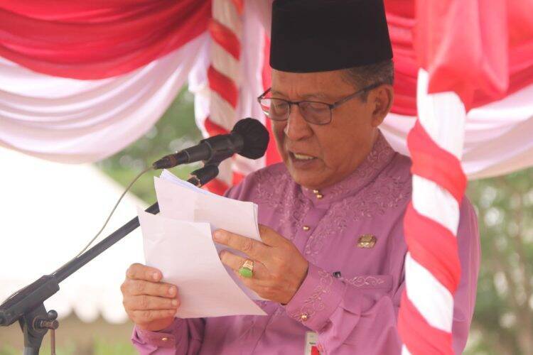 Wagub Sani: Pancasila Anugerah dari Tuhan yang Maha Esa untuk Indonesia