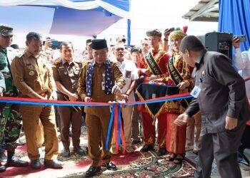 Terhitung Januari 2024, Kerinci Menjadi Daerah Perhitungan Inflasi