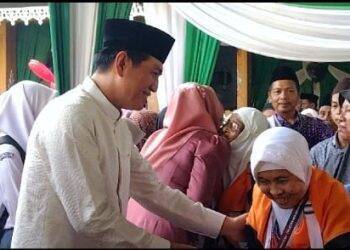 CJH Asal Batanghari 87 Tahun, Termuda 21 Tahun