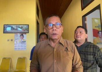 Didatangi Massa soal Amrizal Caleg Terpilih Ijazah Palsu, Golkar Jambi Janji Bertindak Tanpa Pandang Bulu 