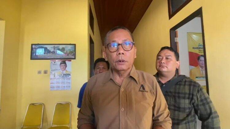 Didatangi Massa soal Amrizal Caleg Terpilih Ijazah Palsu, Golkar Jambi Janji Bertindak Tanpa Pandang Bulu 