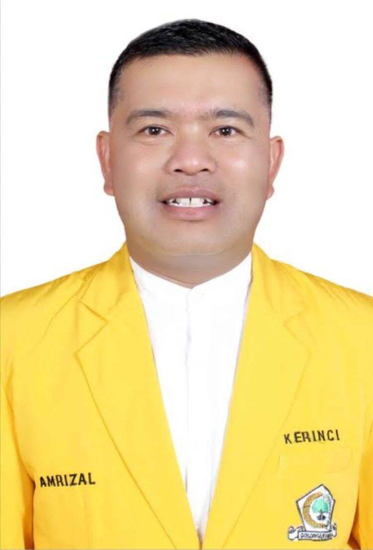 Fakta-fakta Ijazah Dugaan Palsu SMP dan Paket C Milik Amrizal Caleg Terpilih Golkar Jambi, Ternyata Pernah Juga Ditangani Polres Kerinci