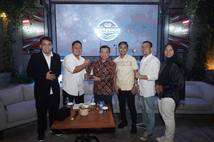 Disebut Gubernur Paling Peduli Pendidikan! Seluruh Mahasiswa di Pulau Jawa Sepakat Dukung Al Haris Lanjutkan Jambi Mantap