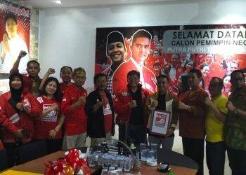 Pengakuan Budi Setiawan di Partai Putra Jokowi: Perintah DPP Golkar Gandeng PSI untuk Pilwako Jambi 