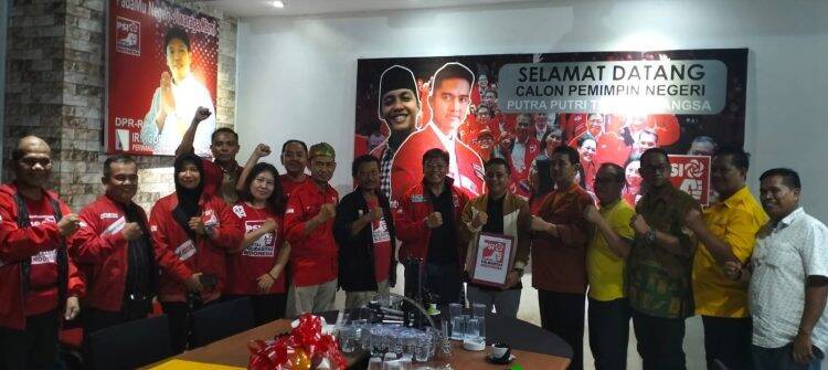Pengakuan Budi Setiawan di Partai Putra Jokowi: Perintah DPP Golkar Gandeng PSI untuk Pilwako Jambi 
