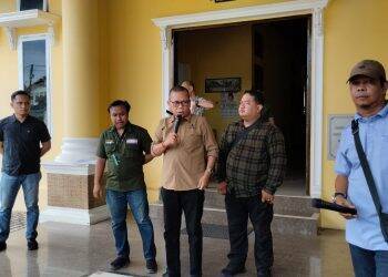 Pekan Ini DPD I Golkar Jambi Panggil Amrizal soal Ijazah Palsu