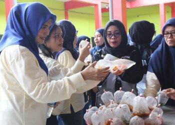 Lapas Perempuan Jambi Bakal Rindang, Buahnya Dapat Dinikmati