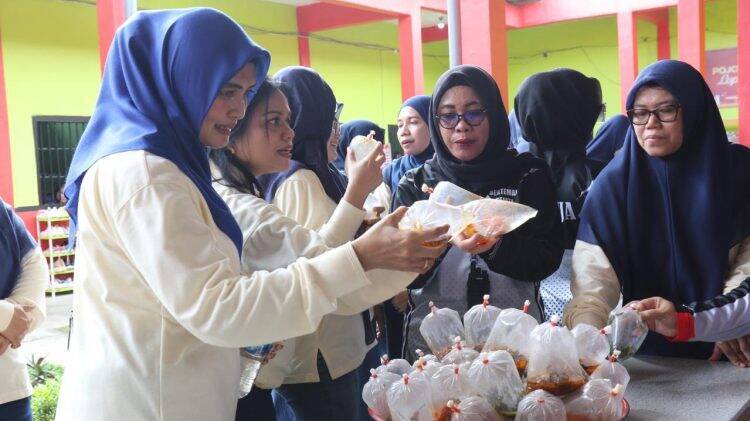 Lapas Perempuan Jambi Bakal Rindang, Buahnya Dapat Dinikmati