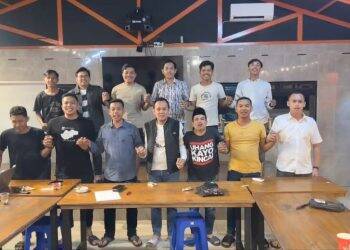 Asal Kalian Tahu Saja, Sejuta Milenial Haris-Sani Terus Bergerak! Desakan Jambi Mantap Jilid II Tak Terbendung