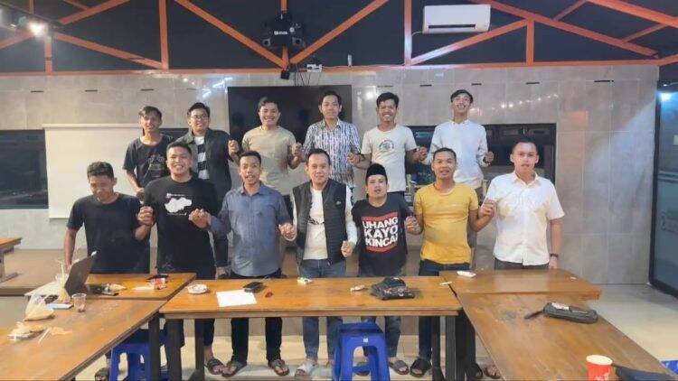 Asal Kalian Tahu Saja, Sejuta Milenial Haris-Sani Terus Bergerak! Desakan Jambi Mantap Jilid II Tak Terbendung