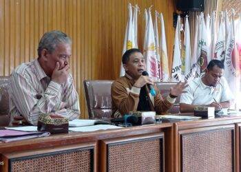 Budi Harap Jambi Masuk 10 Besar PON Aceh-Sumut