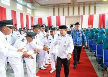 Al Haris: Gunakan Anggaran Desa Untuk Kesejahteraan Masyarakat