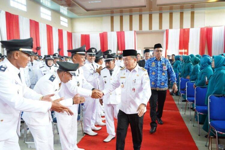 Al Haris: Gunakan Anggaran Desa Untuk Kesejahteraan Masyarakat