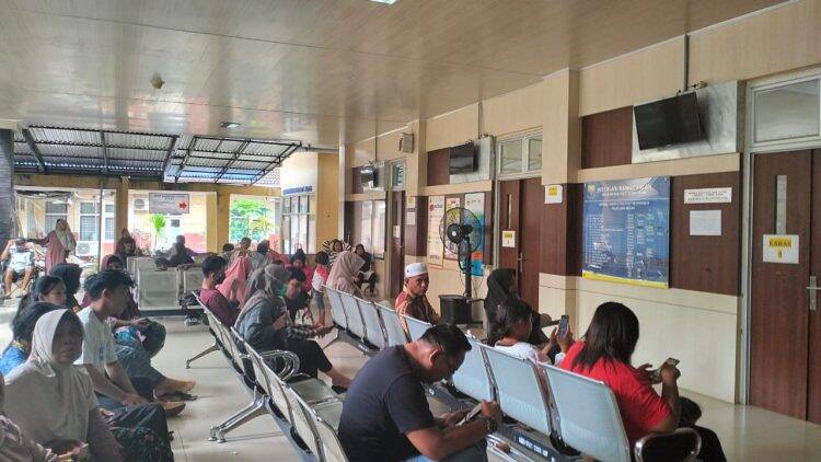 Operasional RSUD Raden Mattaher Dipulihkan Pasca Libur Idul Adha