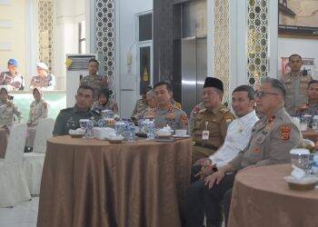 Hadiri Peluncuran Digital Layanan Event, Ketua DPRD Jambi: Semoga Bisa Memangkas Waktu Perizinan
