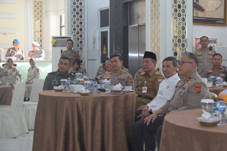 Hadiri Peluncuran Digital Layanan Event, Ketua DPRD Jambi: Semoga Bisa Memangkas Waktu Perizinan