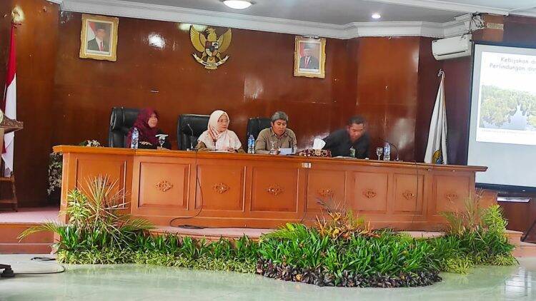 Tanjabtim Diminta Segera Susun RPPEG, Silahkan Tiru Pemprov Jambi