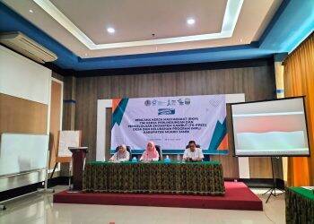 DLH Berharap Desa di Jambi Jadi Contoh Nasional