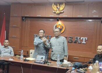 Akhiri Perseteruan Dewan Kehormatan dan Pengurus Harian: PWI Tidak Pernah Korupsi