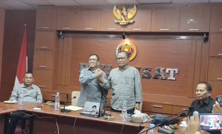 Akhiri Perseteruan Dewan Kehormatan dan Pengurus Harian: PWI Tidak Pernah Korupsi