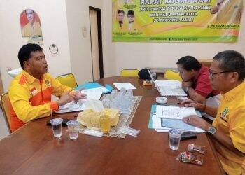 Amrizal Bela Diri Tak Pernah Nyaleg Gunakan Ijazah Palsu, Golkar Bakal Tindak Tegas Kalau Anda Bohong!