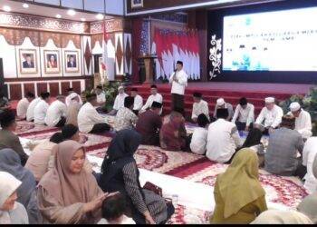 Al Haris Silaturahmi dan Buka Bersama PKM Jambi