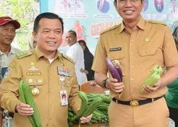 Muka Lama Disapu Bersih 11 Tahun Lalu, Satu Rontok di Pileg 2024, Gubernur Jambi VS Bupati Batanghari Pembuat Raja Merangin