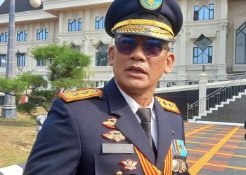 Jhon Eka Powa Dilantik Jadi Ketua PPM Provinsi Jambi