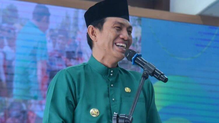 Lima Misi Besar Batanghari Super Tangguh Fadhil Arief