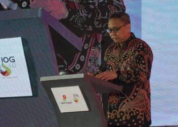 SKK Migas Gelar Pre IOG SCM & NCB Summit 2024