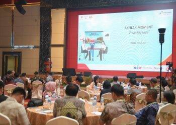 150 Mitra Kerja Penyedia Barang dan Jasa PHR Regional Sumatera Ikuti Acara Supplier Engagement Day