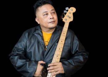 Hati Ade Ambone Sumringah, Lagunya Diapresiasi Musisi Jazz Nasional Harry Toledo