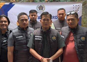 Gerbong PWI Kota Jambi Bergerak, Irwansyah Copot Surya Pratama sebagai Bendahara