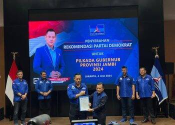 Meski Belum Dilantik, Supriyadi Sudah Siap Sapu Bersih Kemenangan Haris-Sani di Batanghari