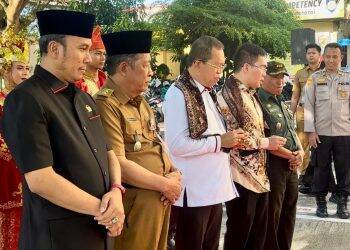 Ketua DPRD Jambi Terima Kedatangan Anggota Kompolnas