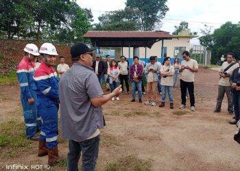 FJM Jambi Musti Paham Hulu Migas!