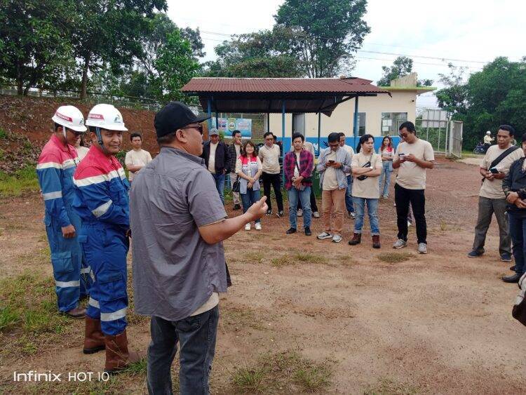 FJM Jambi Musti Paham Hulu Migas!