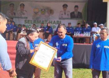 RSUD RM Raih Juara II Green Ofiice Tingkat Provinsi Jambi